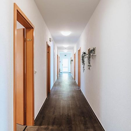 Xxl Ferienhaus Goldberger See - Sauna - 16 Personen Kültér fotó