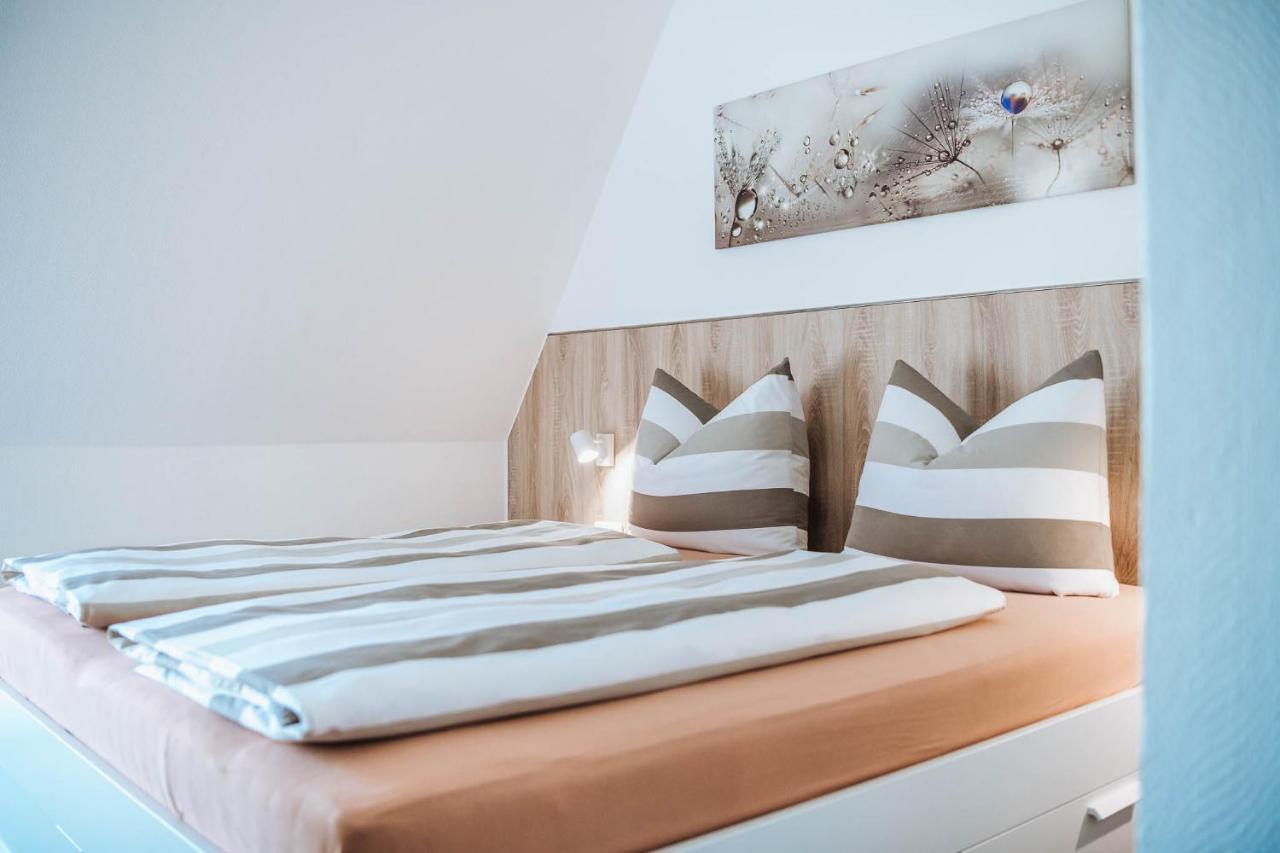 Xxl Ferienhaus Goldberger See - Sauna - 16 Personen Kültér fotó