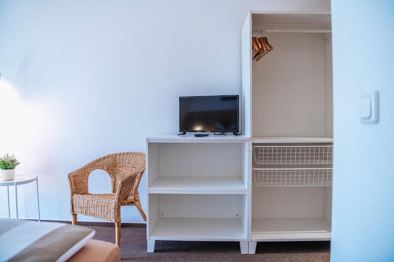 Xxl Ferienhaus Goldberger See - Sauna - 16 Personen Kültér fotó