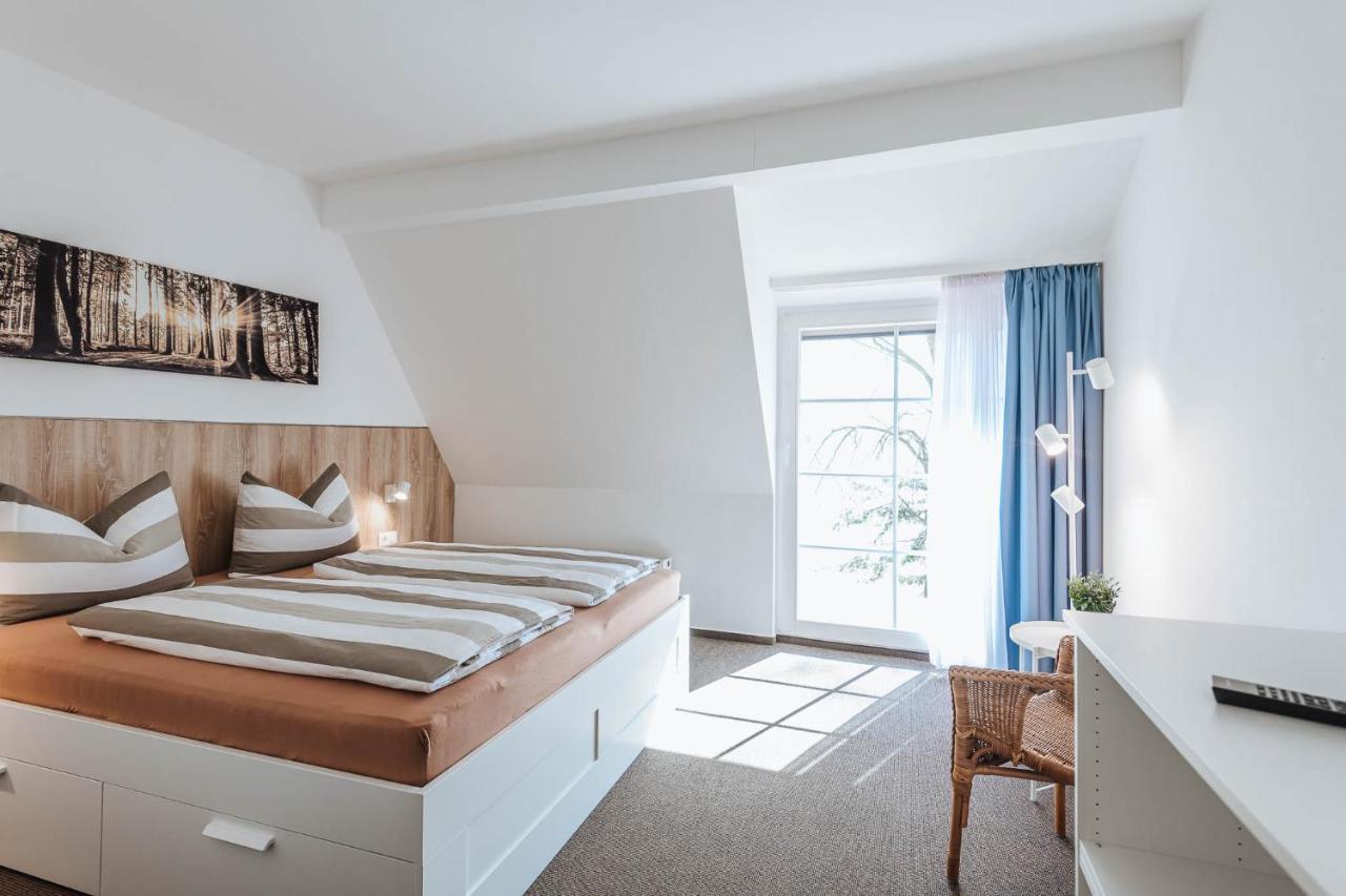 Xxl Ferienhaus Goldberger See - Sauna - 16 Personen Kültér fotó