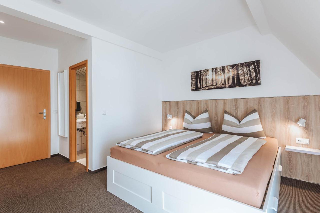 Xxl Ferienhaus Goldberger See - Sauna - 16 Personen Kültér fotó