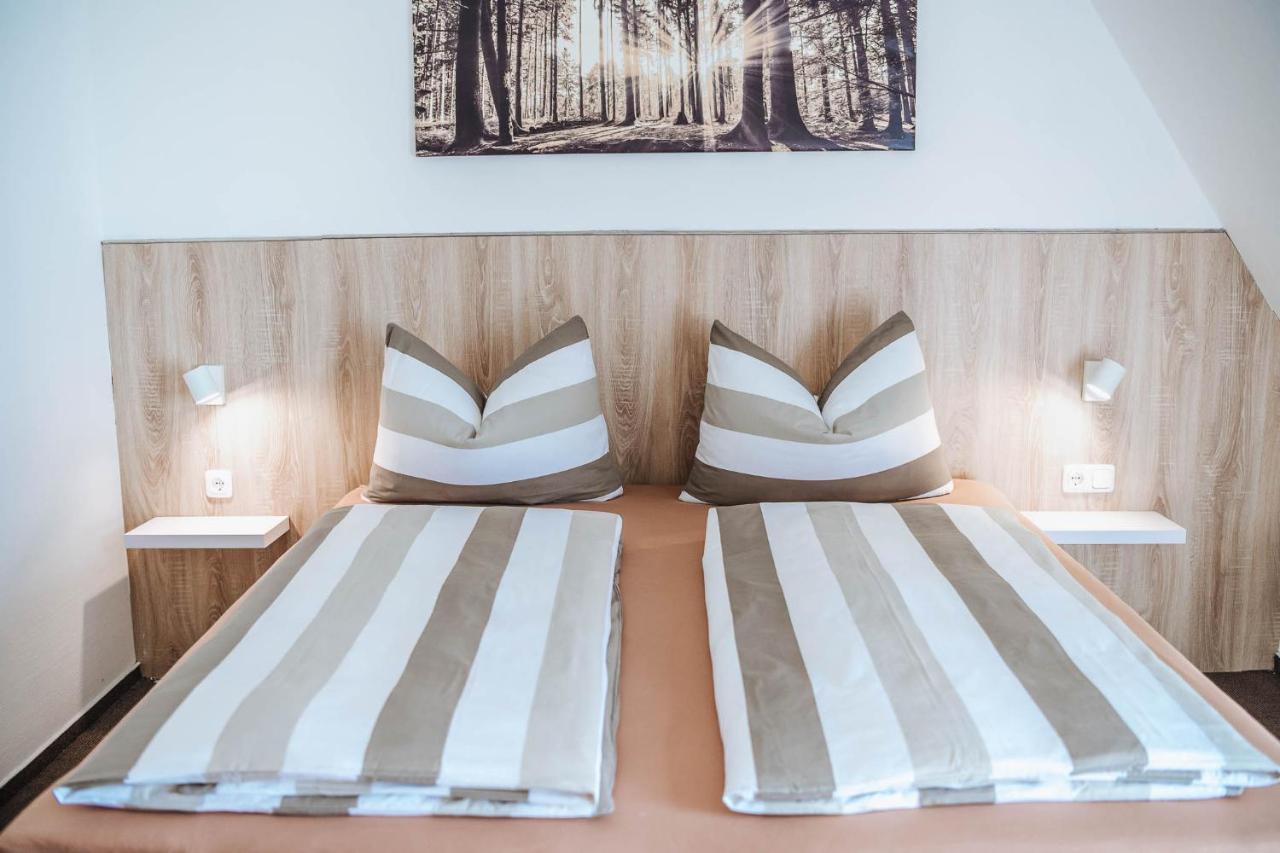 Xxl Ferienhaus Goldberger See - Sauna - 16 Personen Kültér fotó