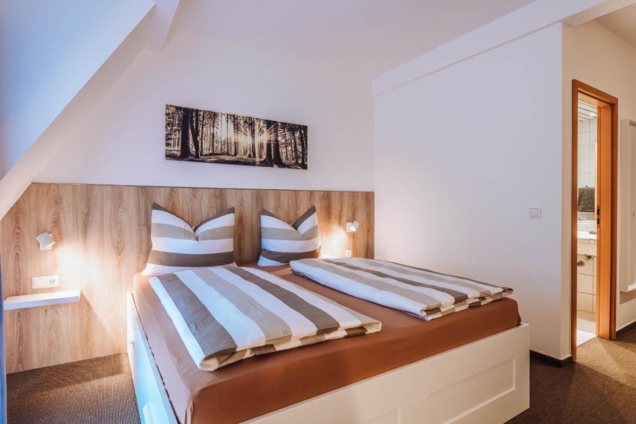 Xxl Ferienhaus Goldberger See - Sauna - 16 Personen Kültér fotó