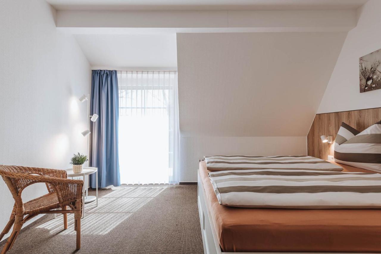Xxl Ferienhaus Goldberger See - Sauna - 16 Personen Kültér fotó