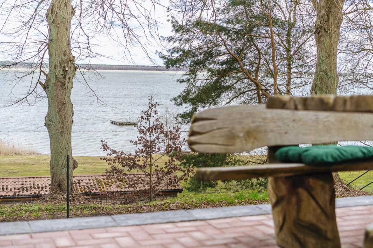 Xxl Ferienhaus Goldberger See - Sauna - 16 Personen Kültér fotó