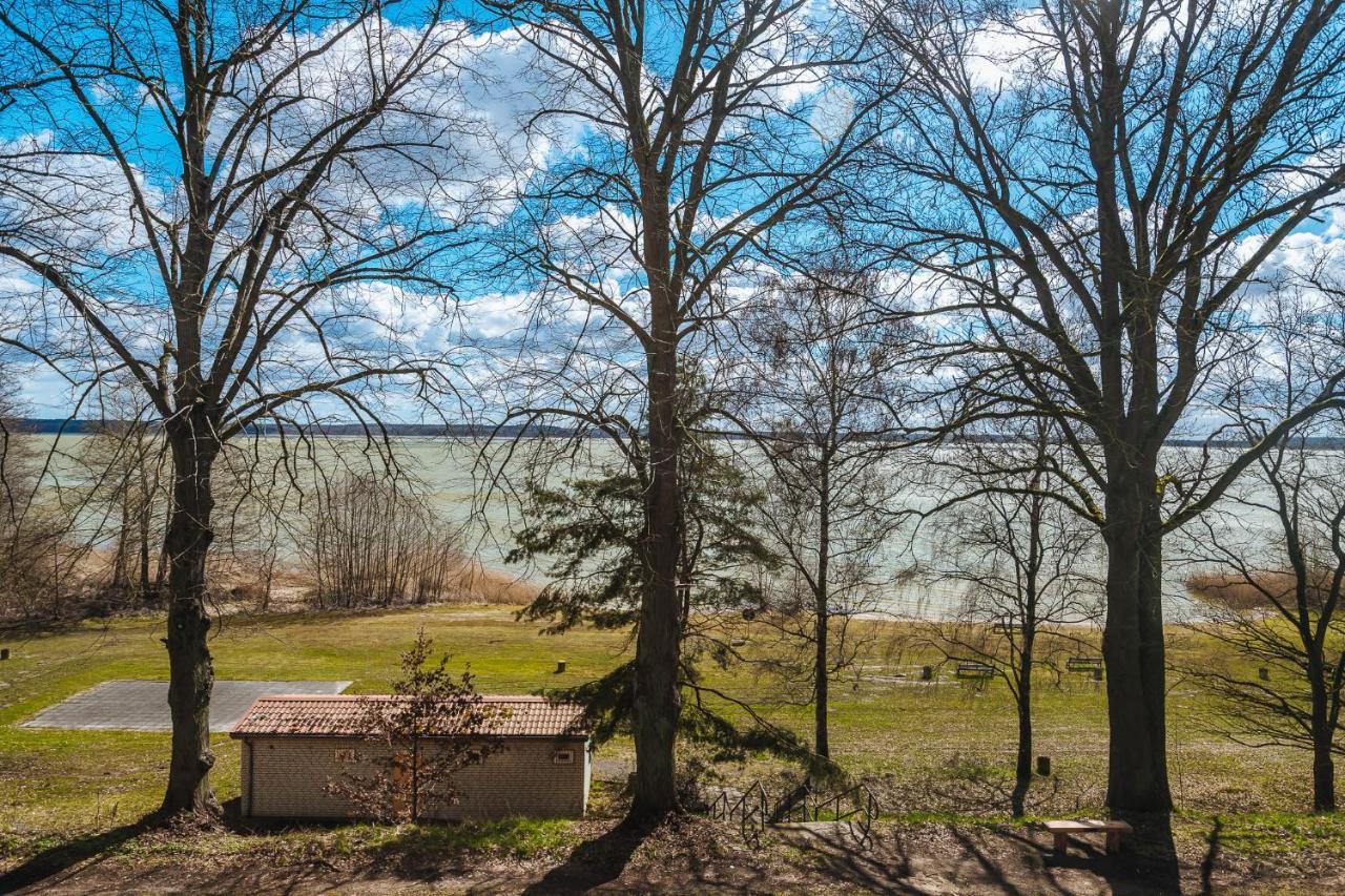 Xxl Ferienhaus Goldberger See - Sauna - 16 Personen Kültér fotó
