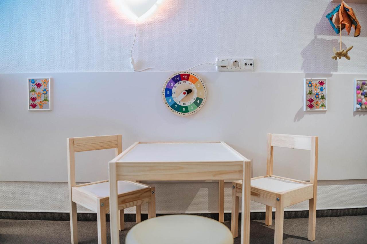 Xxl Ferienhaus Goldberger See - Sauna - 16 Personen Kültér fotó