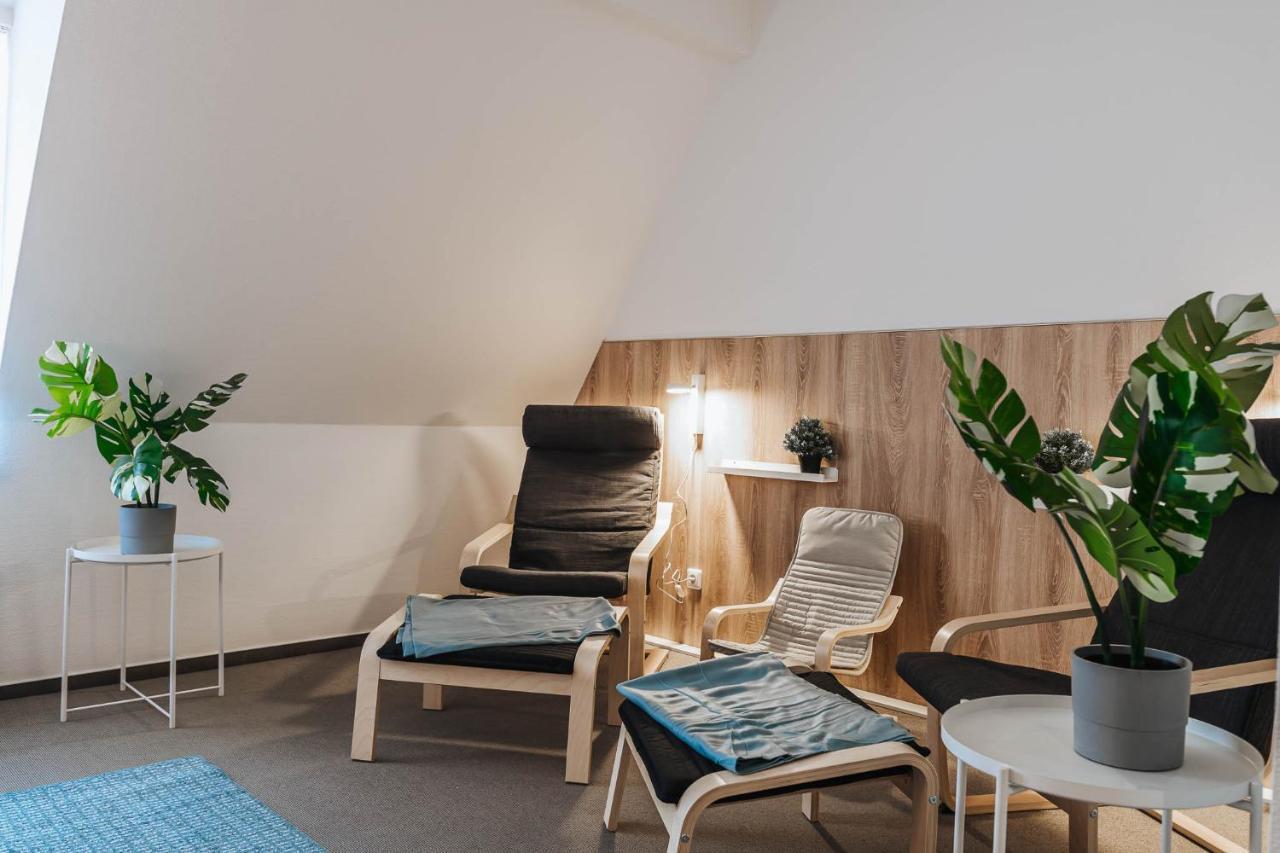 Xxl Ferienhaus Goldberger See - Sauna - 16 Personen Kültér fotó
